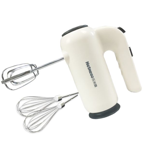 150 Watt 5 Speed Egg Beater Hand Mixer Pure Copper Motor
