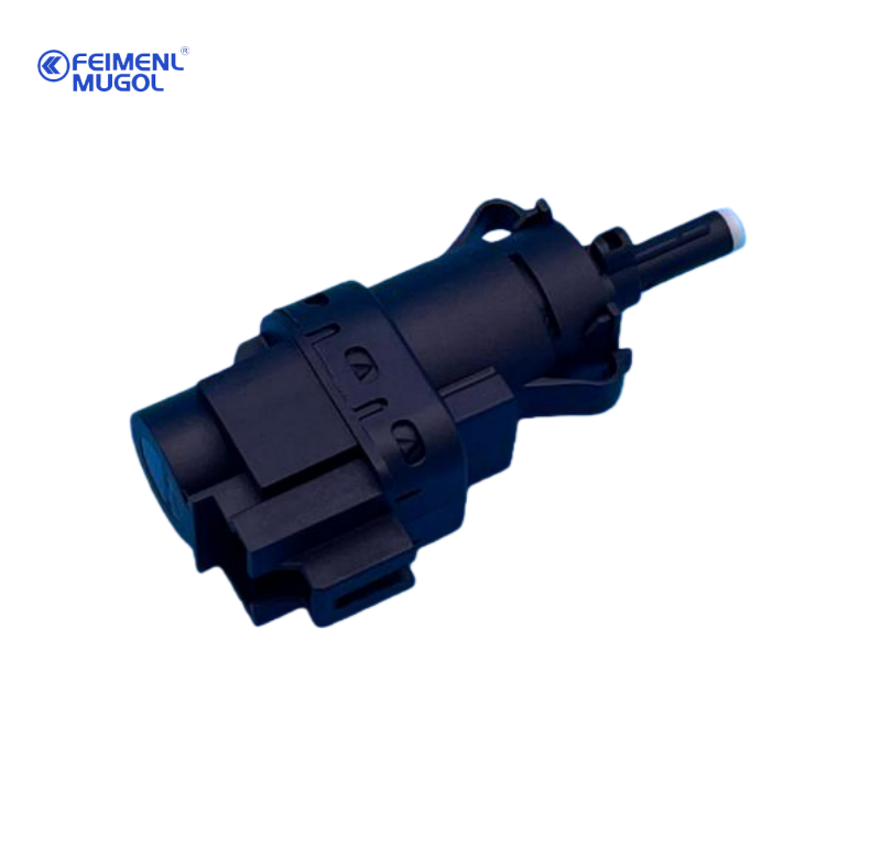 Premium 3M5T 13480 AC OEM Electrical Component For Ford Transit V348 Brake Light Switch Designed for Accurate Brake Signal Detection.