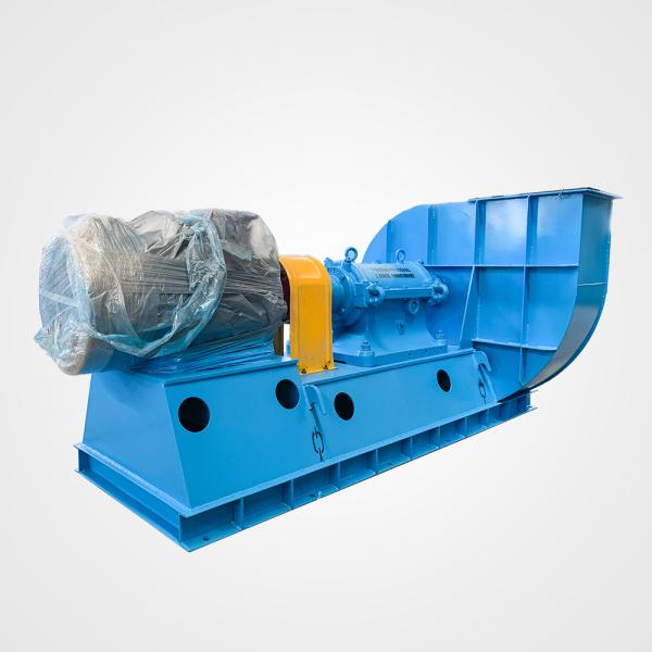 4-30kW Industrial Centrifugal Fan with Three Phase AC Motor
