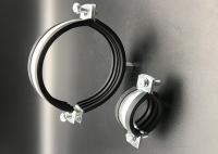 Pipe Cushion Clamps m8 m10 EPDM Rubber Clamp