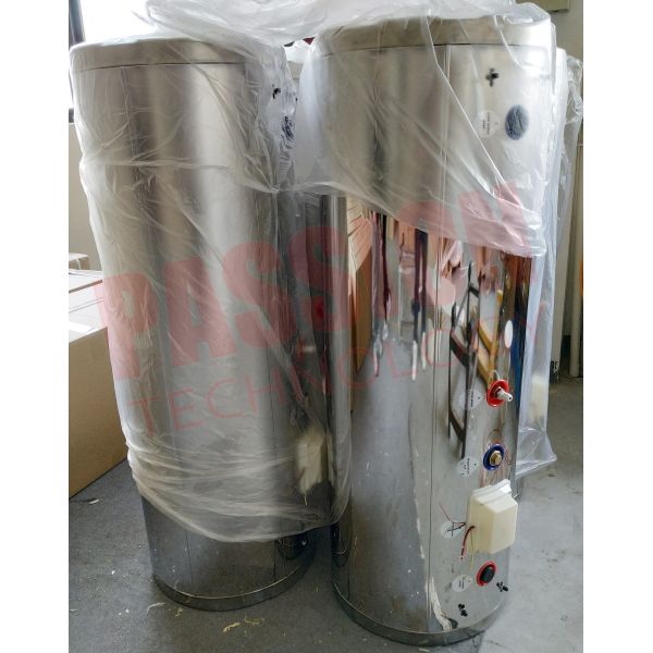 150L Stainless Steel Water Tank 300L Integrative Pressurized Solar Water Heater