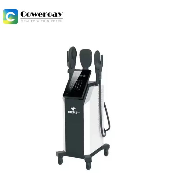 Hiemt 13 Tesla EMS Muscle Stimulator Machine 1700W ABS Material