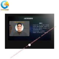 10.1 polegada Custom Industrial Touch Screen 1024 * 600 pixels com 40 pinos FPC