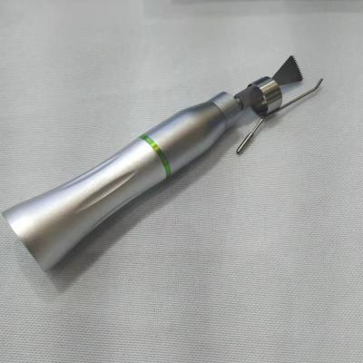 Conecte o tipo cirúrgico dental reverso serra dental Handpiece 7500r/Min de Handpiece E