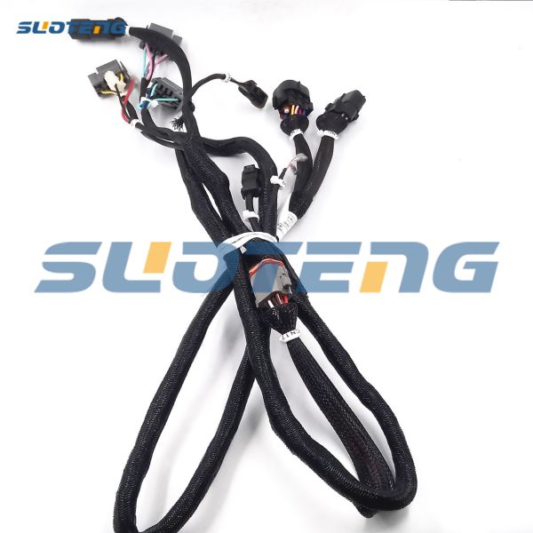 21N8-11181 21N811181 Joystick Wiring Harness For R250LC-7 Excavator