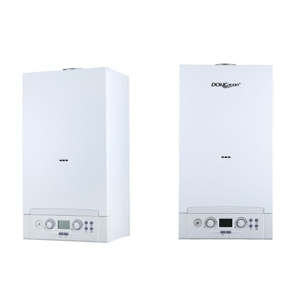 Отечественный домашний бойлер, газ увольнянная горячей установка бойлера установленная стеной