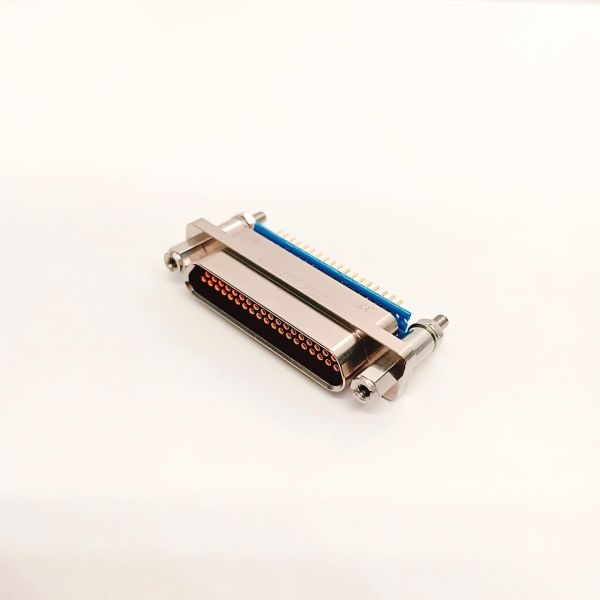 Micro D Rectangular Connector  J30J Jack Female Soldering Type 37 Pins Connector J30J-37ZKN-J