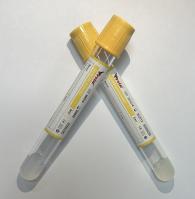 Blood Test Tube Enhanced Serum Yield Glass Customizable Molecular Biology Immunology