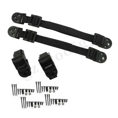 Anti Abrasion TV Stand Safety Strap Multiscene Childproof Durable