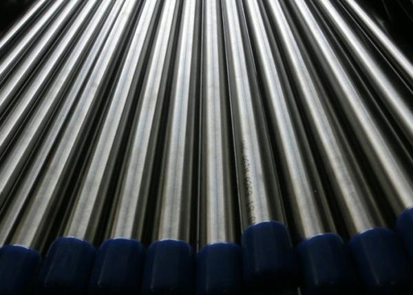 DIN 6000mm Seamless 304 316 Stainless Steel Welded Tube