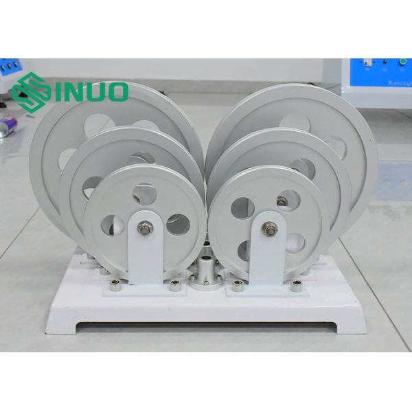 IEC 61386-22 Figure 101 Bending Test Apparatus For Pliable Conduit With Bending Angle Of 90°