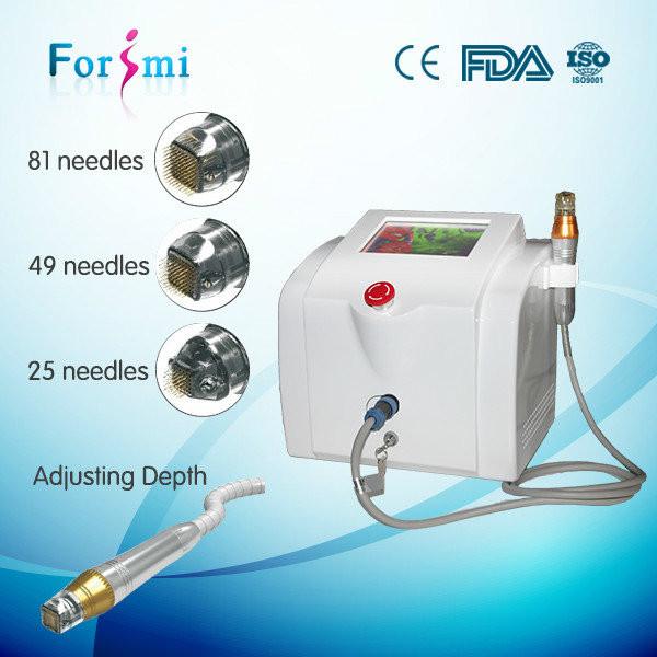Favorites Compare New Technology Best Result Microneedle Fractional RF Machine