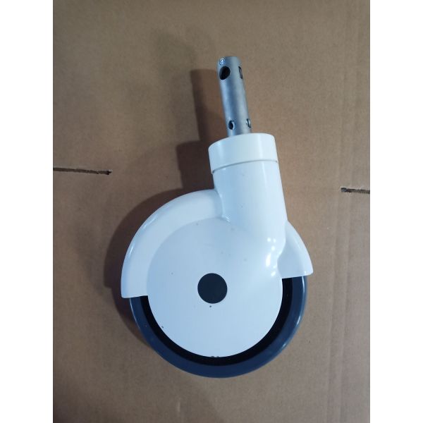 Рицинусы больницы центрального поста управления рицинус больничной койки замка 8 дюймов длинного поляка центральный