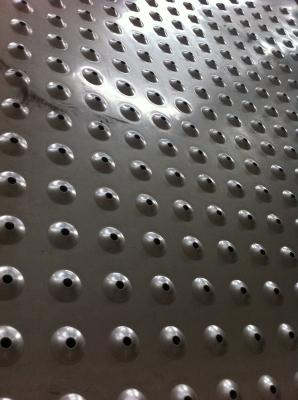 Zhi Yi Da circular hole perforated sheet/perforated panel