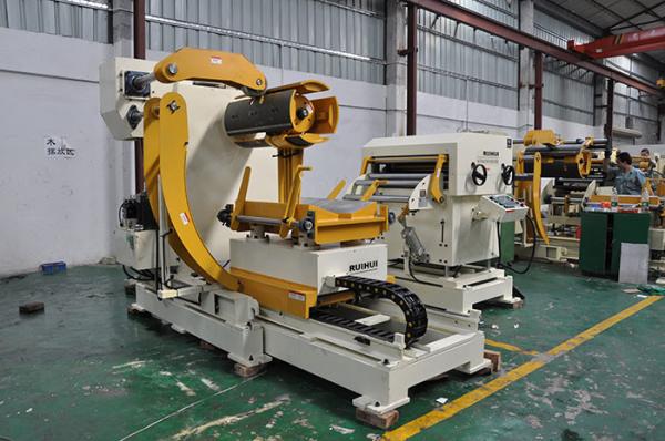 Durable Stamping And Unwinding Equipment , Peripheral Stamping Equipment