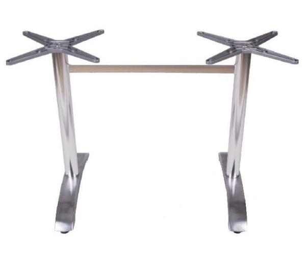 Aluminum Table Legs Size Dia.650mm For Hospitality  Contract Furniture