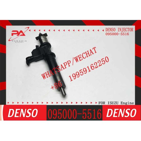 HD fuel injector diesel engine auto car excavator 095000-776 095000-853 095000-865 23670-OL070 095000-5516 095000-4135 i