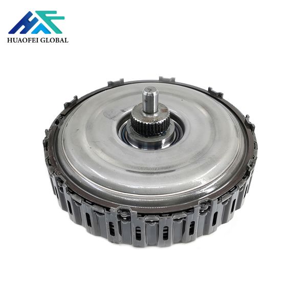 02E Transmission Clutch Kit For DQ250 6 Speed Wet DSG For VW