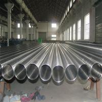304 diamètre intérieur inoxydable des tuyaux d'acier 6-1200mm comme demande