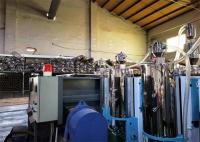 Secador de deshumedecimiento plástico del rotor del panal para PA TPU PETG del ANIMAL DOMÉSTICO