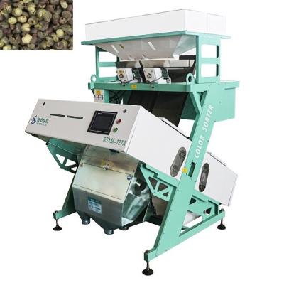 Automatic RGB Garlic Color Sorter Pepper Sorting Machine