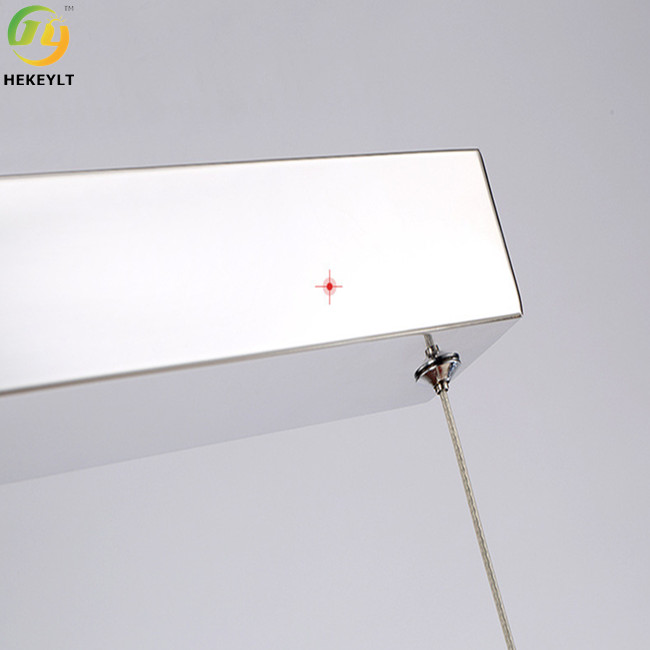 Люстра СИД Dimmable геометрическая интегрированная современная 36 ватт