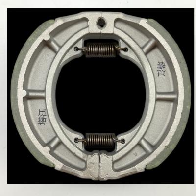 Long Life Honda Motorcycle Brake Shoe Replacement One Stop Sourcing For Motorcycle Riders