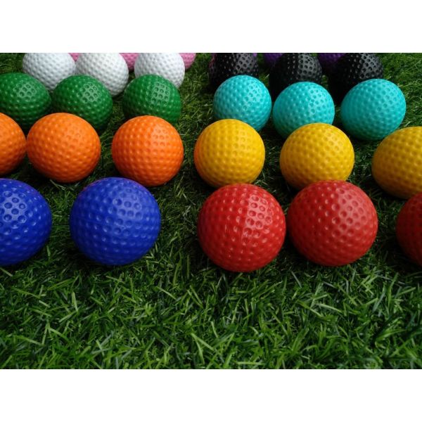 standard mini golf ball low bounce golf ball mini golf ball putting ball putter ball