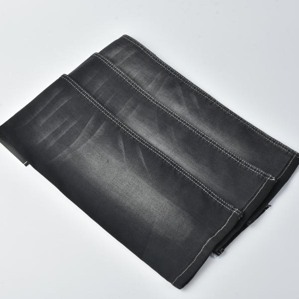 Woven Shrink Resistant Fake Knit Denim Fabric 10oz Bag Shoes 45-46