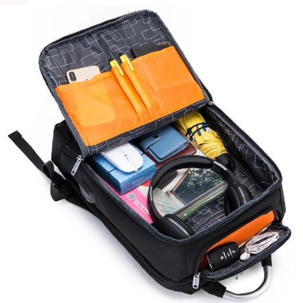 Fashion Waterproof Material Primary School Bag ODM Usb Charging