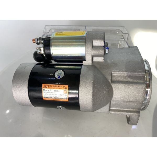 мотор стартера 12V 9T 2.8KW новый для мам дизельного S13 -204 S13204 экскаватора se50 -3 Yang Соединенных Штатов Samsung мини