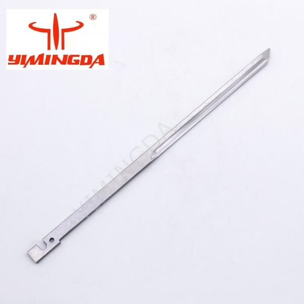 Alloy Steel Auto Cutter Blade Knife 186*8*2.3mm For Shima Seiki / Yin Cutter