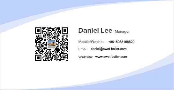 Quick Loading Once - Through Steam Heat Boiler For Food Industry No Pollution
