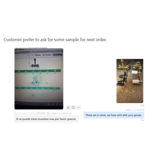 Customizable High Quality Track Pulley Small Hanging Pulley