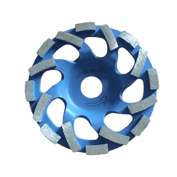диамант колеса чашки 100mm 125mm 180mm спеченный для каменного бетона