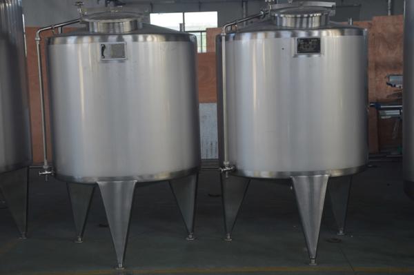 Farms Food Sanitary Kefir Incubation Tank for Field Maintenance and Repair Service