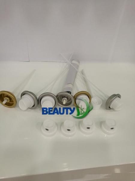 Empty metal Fine Mist Spray aluminum aerosol spray can refill bottles
