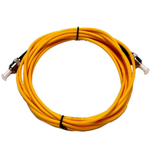 O remendo da fibra ótica de FC/UPC cabografa o standard internacional da reunião de 2.0mm 3m