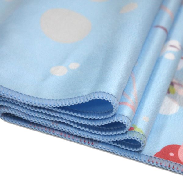 50x100 40x80 проверило пляжный полотенце Sandfree полотенца замши Microfiber