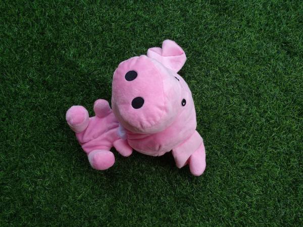 golf head cover , dog head cover , animal head cover , plush head cover , driver head cover