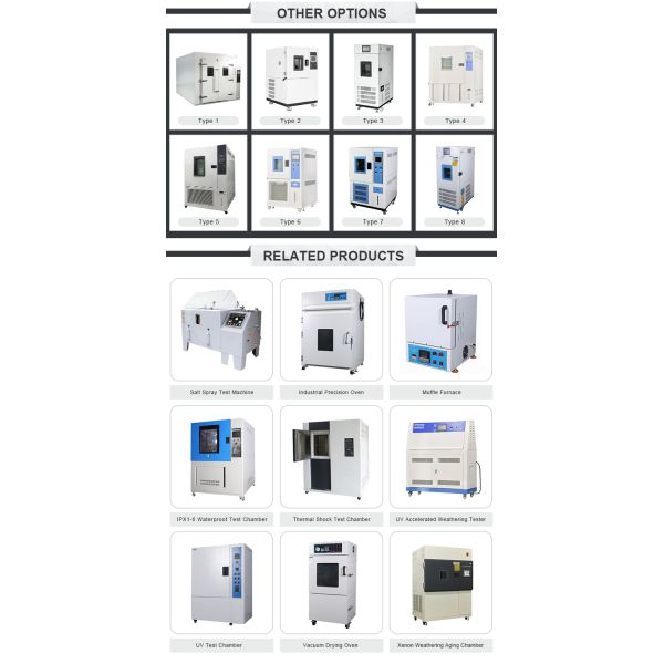 Камера Liyi теста влажности температуры стабильности -40 до 150 градусов