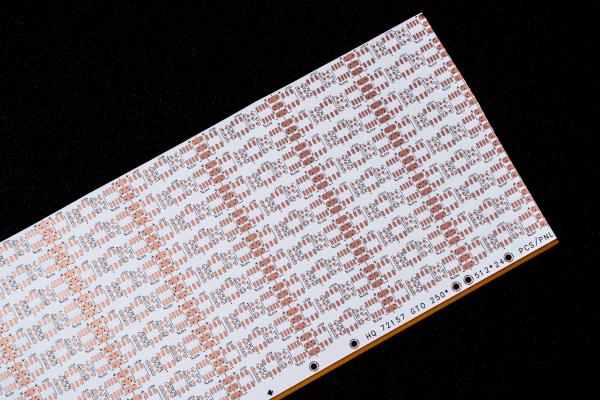 Car board LED square pad  automotive FPC 3mm*503-12V magice FPC CAR  ambient light automotive ambient light FPC Custom Flexible Printed Circuit Board Assembly Thin Durable Reliable FPC Boards IATF1694