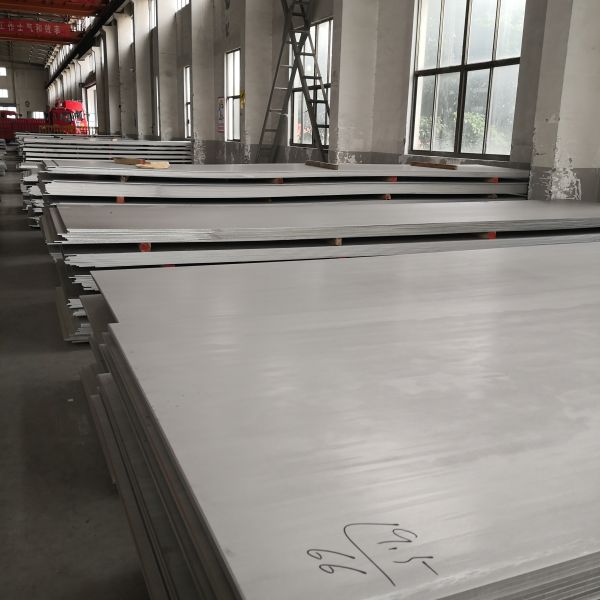 HL Stainless Carbon Steel Sheets Plates 120mm Grade 304 430