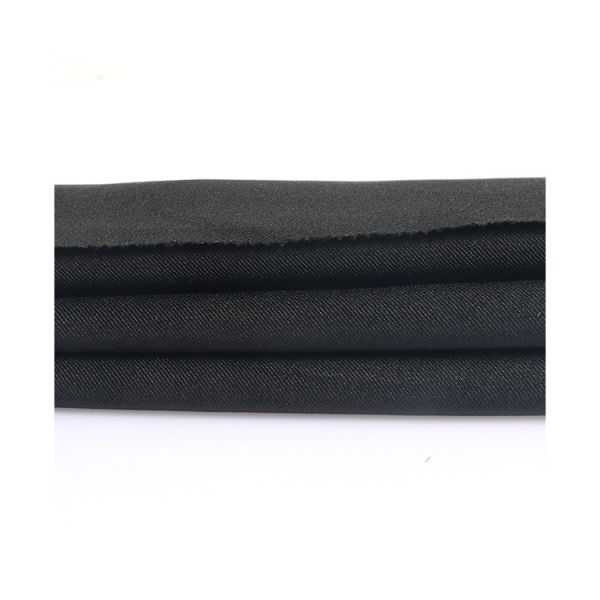 Factory price 100% ocean-bound plastic bottles Recycled Polyester 150d2/2 Twill Gabardine