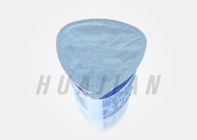 Colorful Adhesive Paper Matt Finish 8011 Alu Food Labeling Stickers