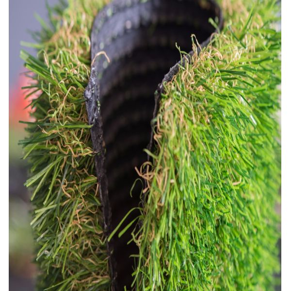 Commercial Artificial Terrace Garden 20mm To 40mm Garden Balcony Decoration