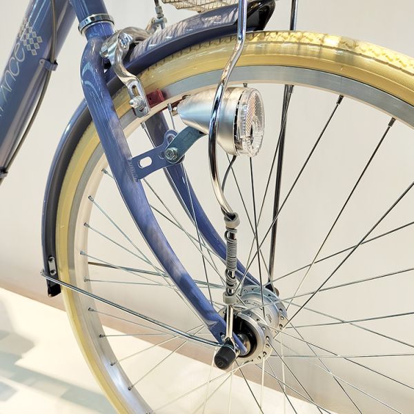 Односкоростные стальные городские велосипеды для женщин 22/24 дюймовый ретро велосипед OEM