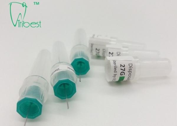 Disposable Sterile Dental Syringe Needle