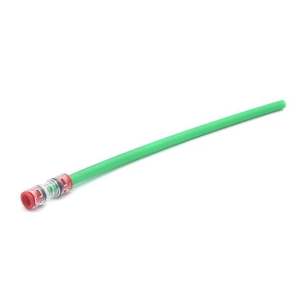 Connecteur droit en PEHD pour micro-conducteur 3/4/5/6/7/8/10/12/14/16/18/22mm