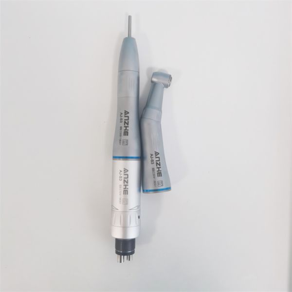 Inner Water Spray Dental Airotor Turbine 2/4 Holes Low Speed Dental Handpiece